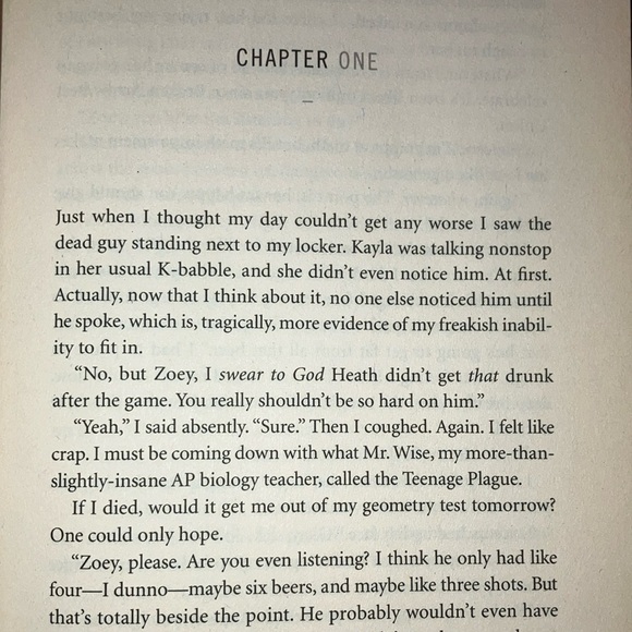 Book one House of Night series  Marked by P.C.Cast + Kristin Cast - Picture 7 of 8